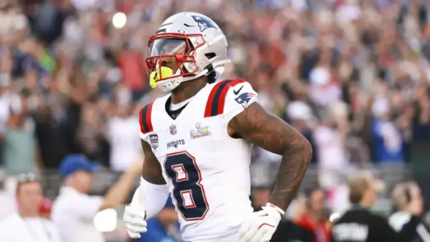 Stefon Diggs Expects to Stay Unless Patriots Withdraw Offer