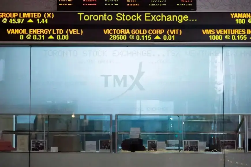 Top Overbought and Oversold Stocks on TSX Revealed