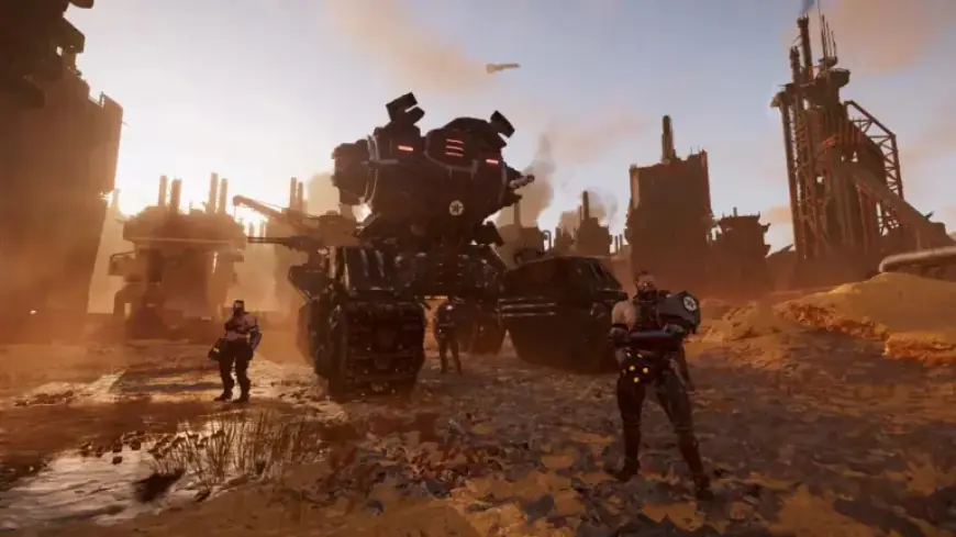 Arrowhead Plans to Expand Helldivers 2 Beyond Cyberstan Launch