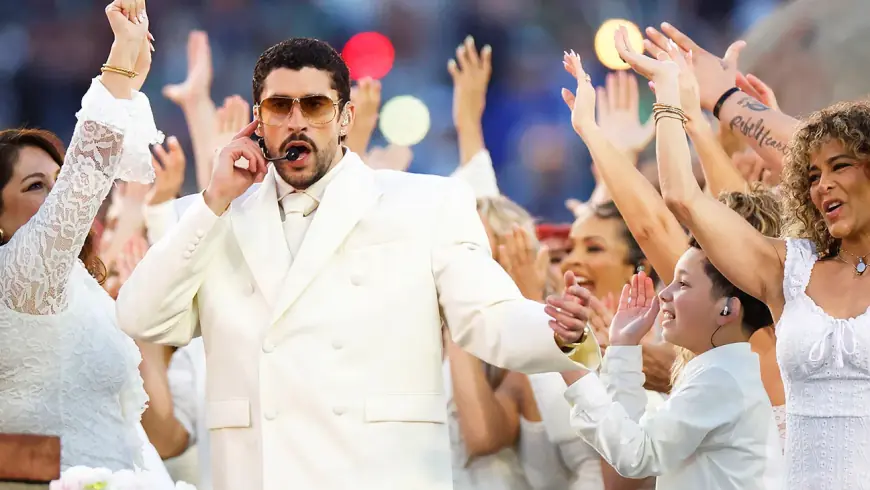 Bad Bunny’s Super Bowl 2026 Halftime Show Turns Super Bowl LX Into a Puerto Rico-Centered Pop Culture Flashpoint