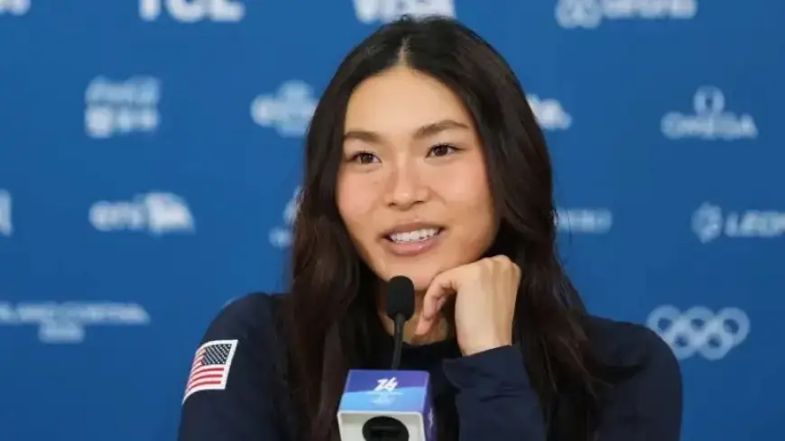 Chloe Kim Fires Back at Trump’s ‘Real Loser’ Remark