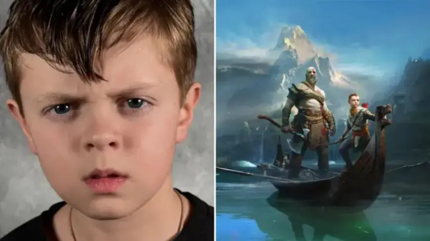 Callum Vinson Cast as Atreus in Amazon’s ‘God of War’ Series