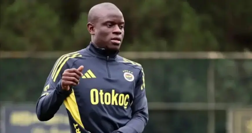 Kante Stars in Fenerbahçe’s Starting Lineup Debut