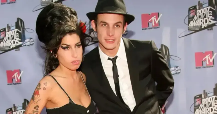 Amy Winehouse’s Former Love Rival Dies at Home; Daughter Honors Her Memory