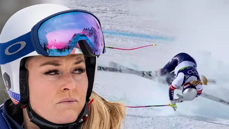 Lindsey Vonn injury update after Olympic crash—officials say she “will be okay” post-surgery as recovery timeline begins