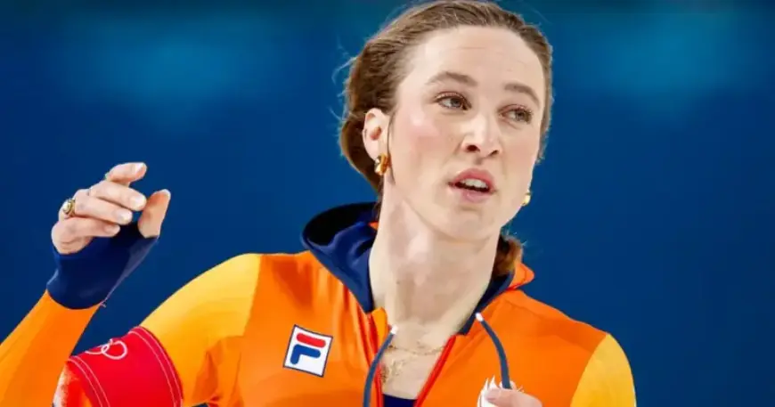 LIVE: Schulting Opens 1,000m; Kok Faces Bowe in Heat 13