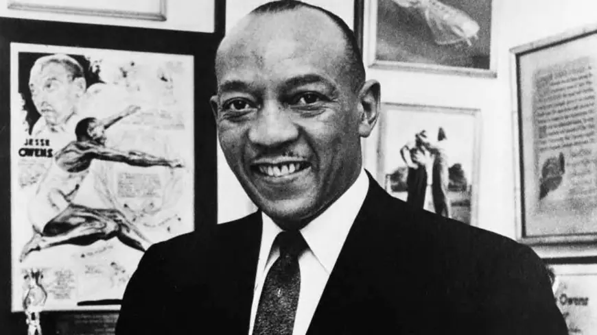 OSU Honors Jesse Owens with New Champion Plaza and Sculpture