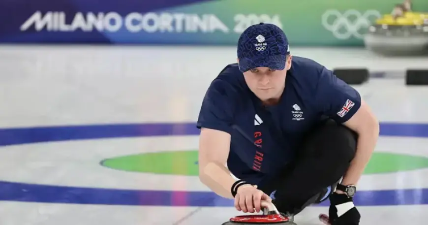Great Britain and Canada Triumph in Winter Olympics 2026 Mixed Doubles Curling Debut