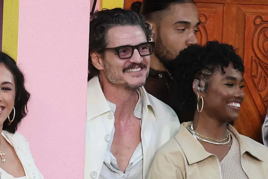 Pedro Pascal stays in the spotlight after Super Bowl cameo and new trailer