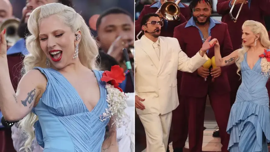Lady Gaga returns to the spotlight with surprise Super Bowl cameo, tour dates ahead
