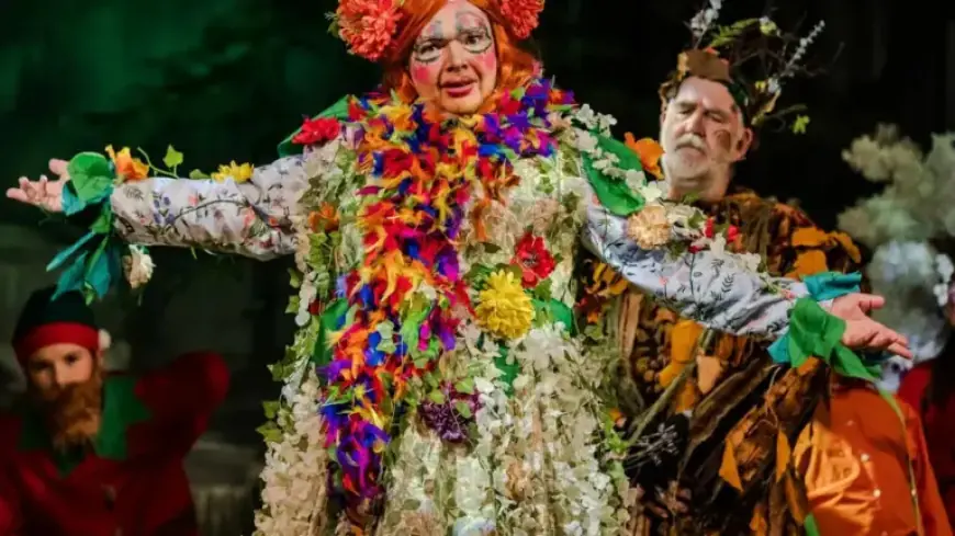 Totnes Company Celebrates 90 Years with Sold-Out Show