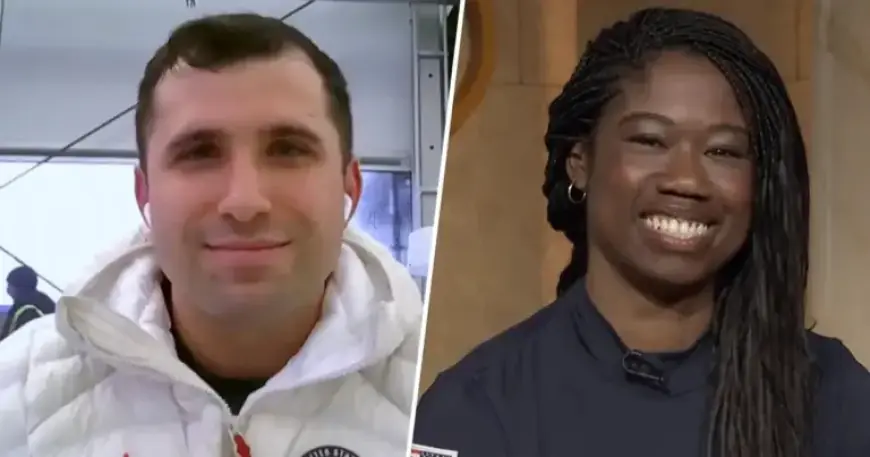 Team USA Announces Opening Ceremony Flag Bearers for Milan Cortina Olympics