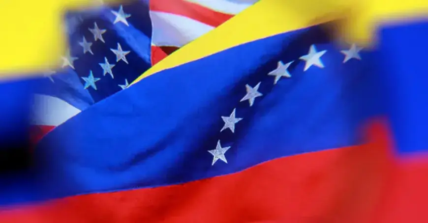 US Forces Safely Board Venezuela-Linked Oil Tanker in Indian Ocean