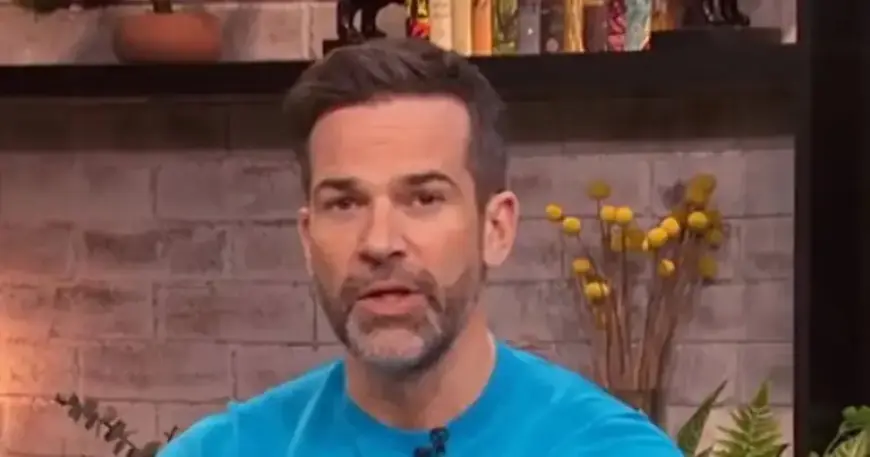 Gethin Jones Lauded As Ideal Fit for New BBC Role Beyond Morning Live