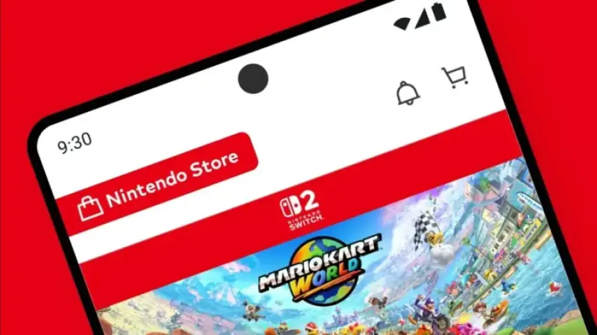Nintendo Store App Gets a Beneficial Update