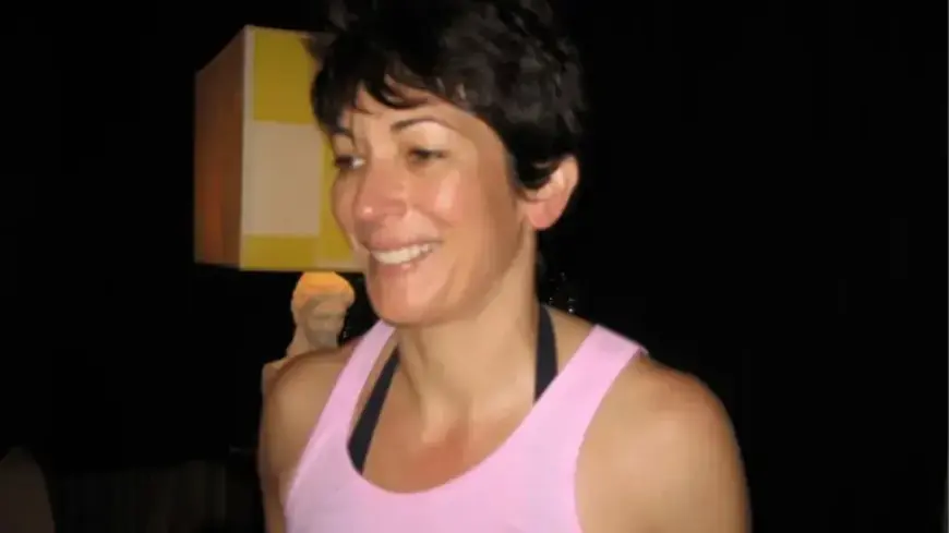 Ghislaine Maxwell Refuses to Answer Lawmakers in Private Deposition