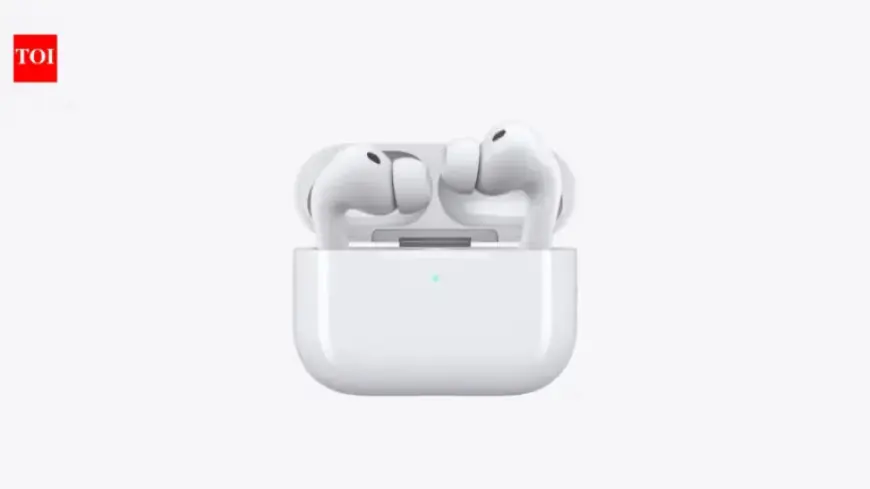 Apple AirPods Pro 4 to Feature Cameras: What You Need to Know