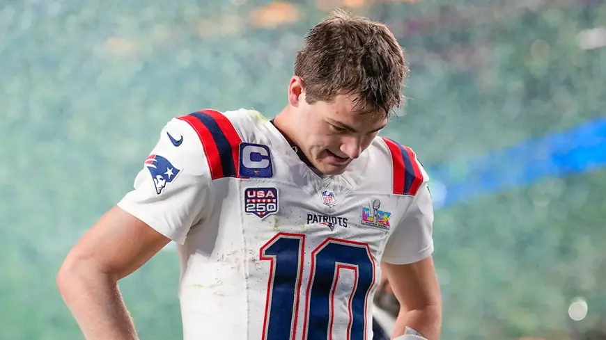 Drake Maye’s age: At 23, Patriots QB joins NFL’s youngest Super Bowl starters