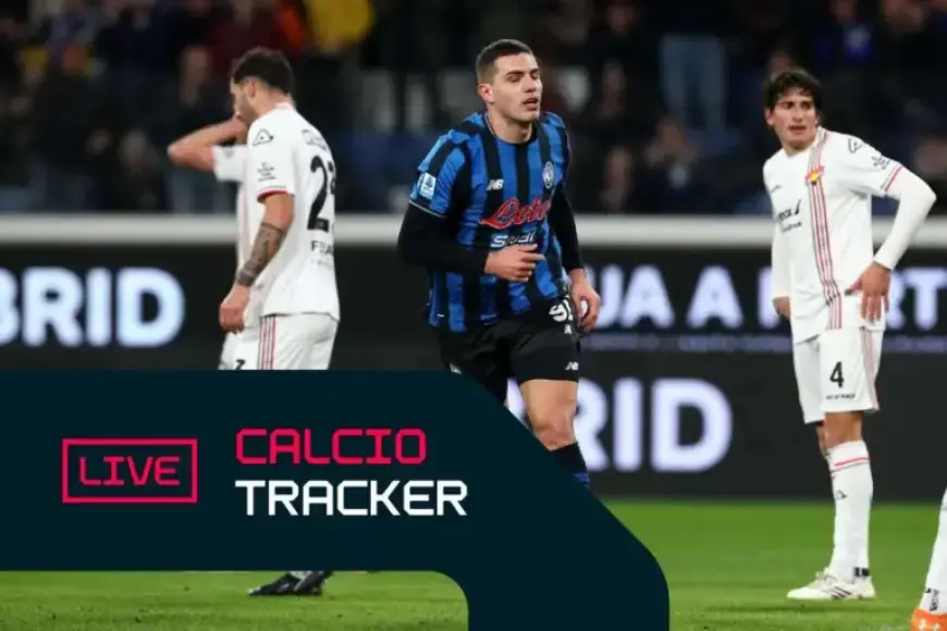 Real-Time Updates: Today’s Top Calcio News