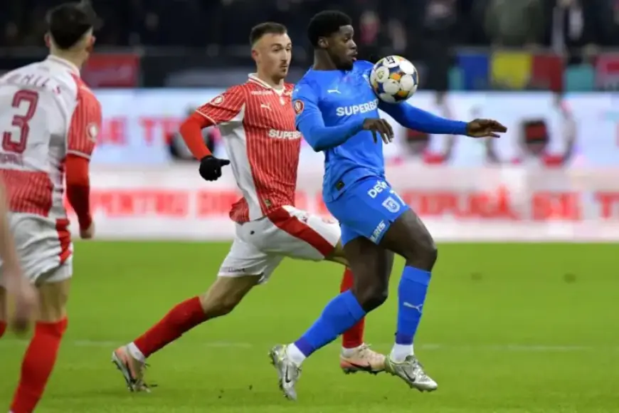 Dinamo vs. Universitatea Craiova: Clash for Superliga’s Top Spot Live