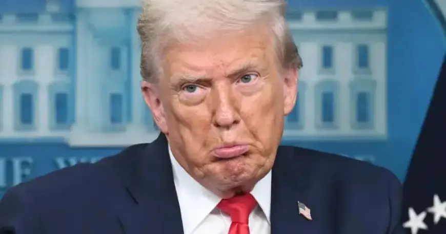 Trump Celebrates Economy Success Amid Public Anxiety