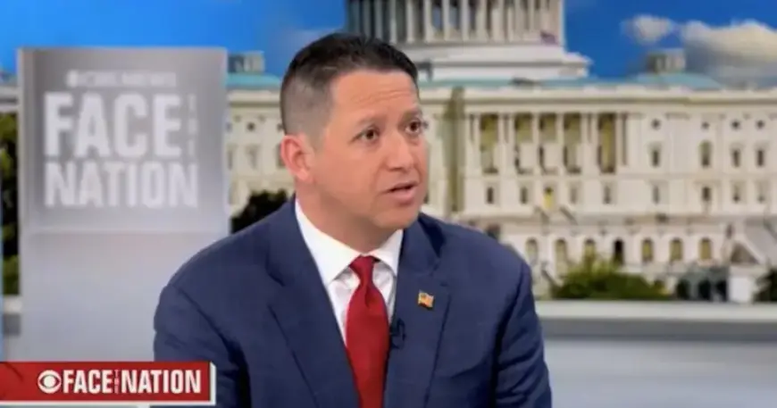 MAGA Rep. Tony Gonzales Struggles to Defend Trump’s Controversial Video
