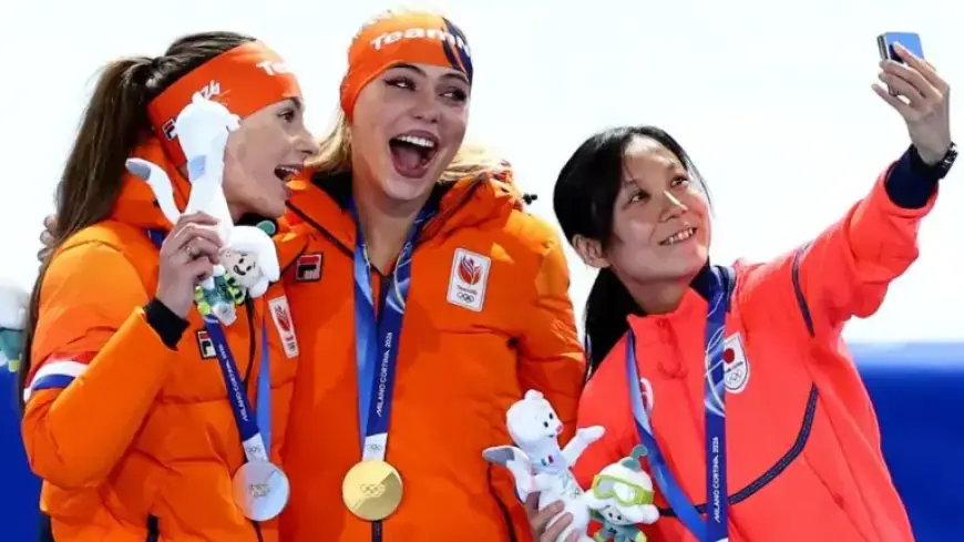 Olympic Champion Leerdam: ‘Stronger Than Ever, A New Feeling’ • Silver for Kok