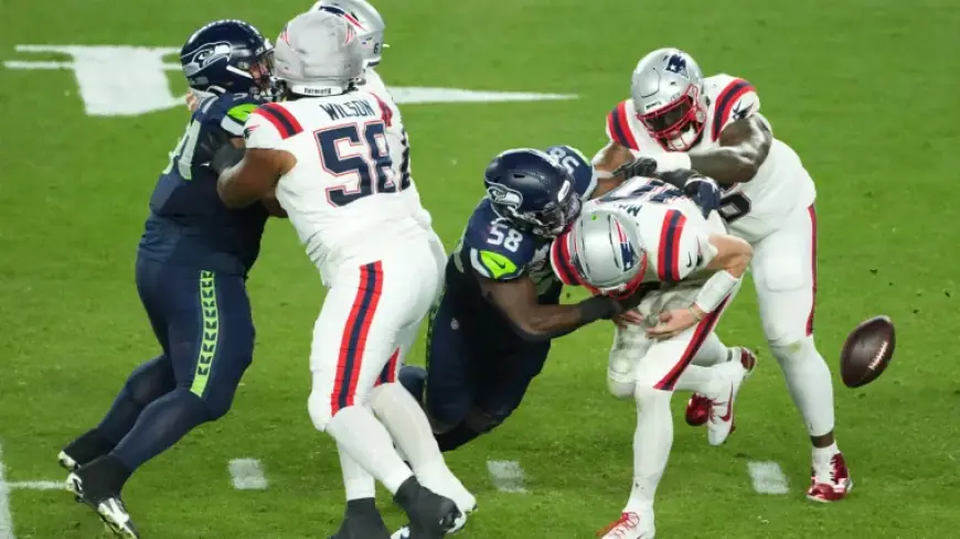 Lowest-scoring Super Bowl: Patriots-Rams 13–3 still stands as the record