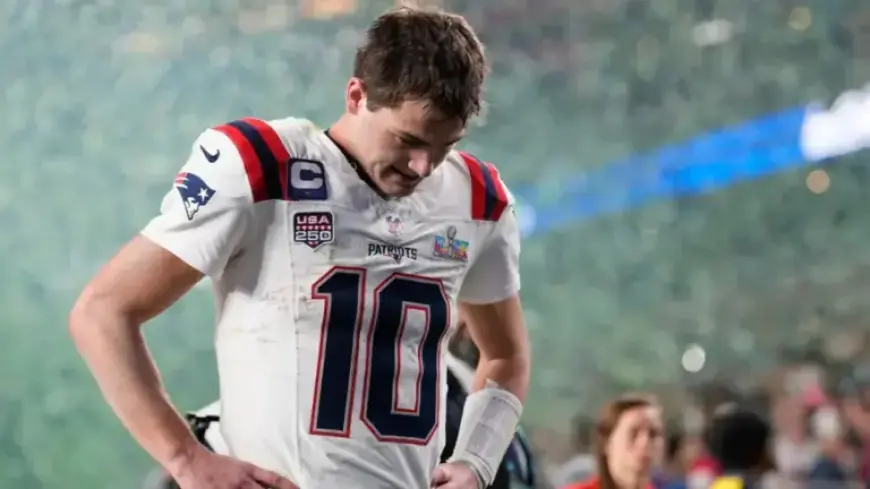 Patriots’ Drake Maye Receives Injection for Injury Ahead of Super Bowl