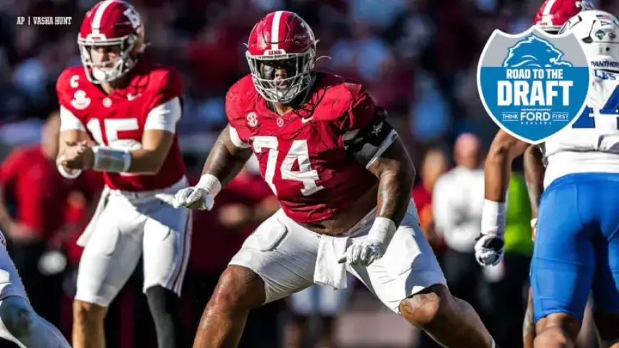 2026 NFL Mock Draft 1.0: Top Picks Revealed