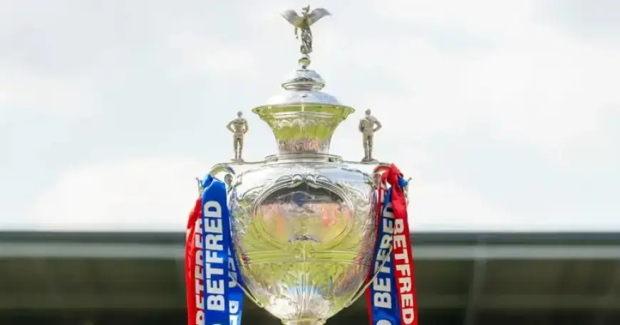 Hull FC and Hull KR Discover Challenge Cup Fourth Round Opponents