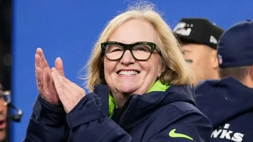 Jody Allen faces renewed scrutiny over Seahawks future as say-sell questions resurface