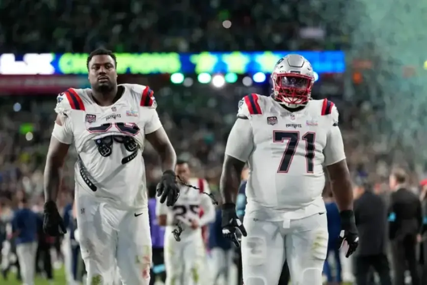 Patriots’ Locker Room Reaction: Super Bowl LX Loss Hits Hard