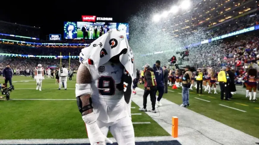 Patriots’ Season Ends in Devastating Defeat, Fans Disheartened