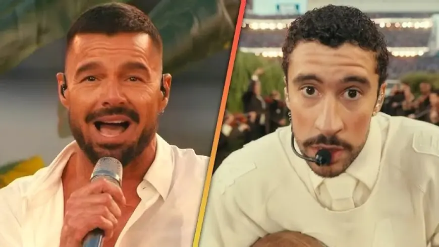 Ricky Martin at 54: Super Bowl cameo puts his longevity back in focus