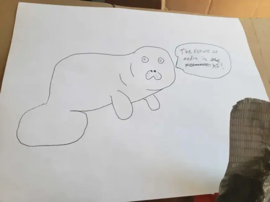 Devin The Dugong’s AI Super Bowl Ad Captivates the Internet