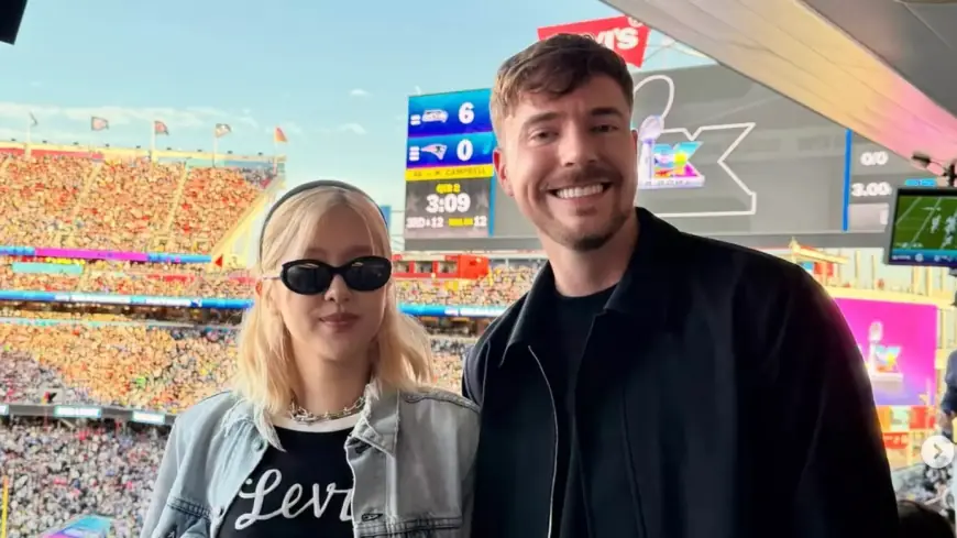 MrBeast’s Super Bowl commercial turns into a $1 million puzzle hunt