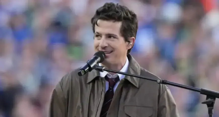 NBC Captures Stunning Charlie Puth Moment During National Anthem