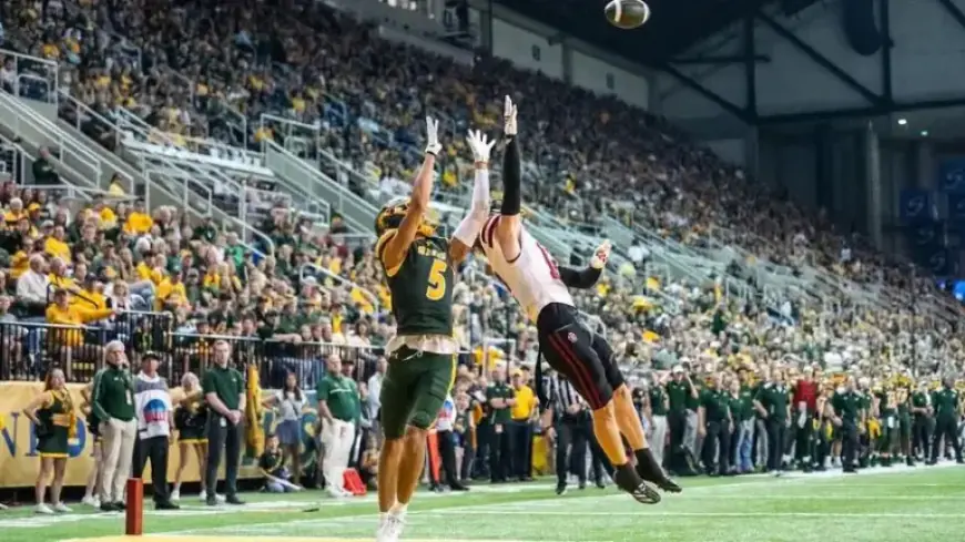 NDSU Football Joins Mountain West Conference