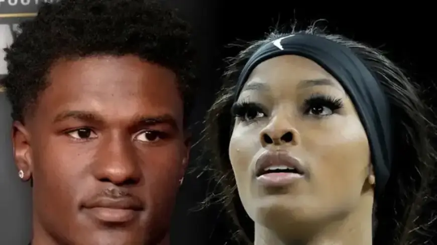 James Pearce Jr. Allegedly Strikes Officer While Fleeing Rickea Jackson Dispute