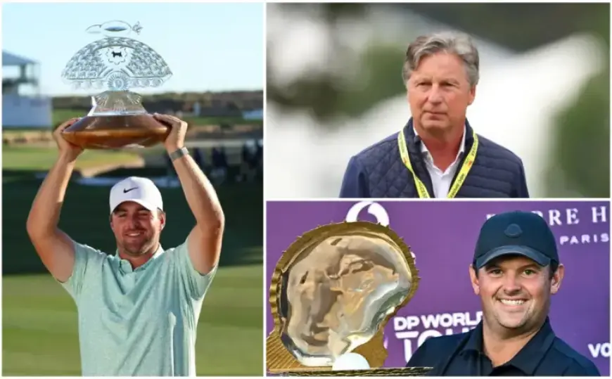 Chris Gotterup, Patrick Reed Triumph Again as Brandel Chamblee Sparks Controversy