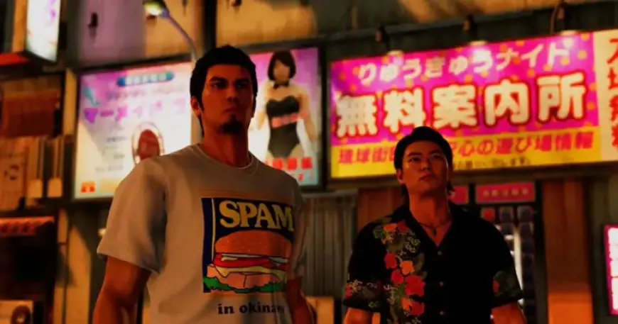 “Yakuza Kiwami 3 & Dark Ties Review: A Grimly Intriguing Remake”