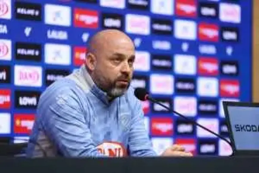 González Urges Patience in New Developments