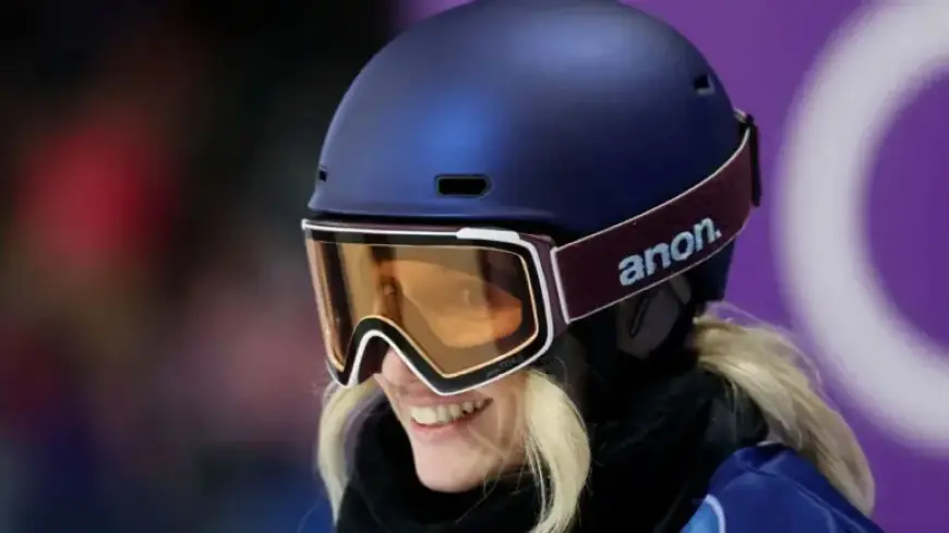 Anna Gasser Pursues Third Olympic Big Air Title