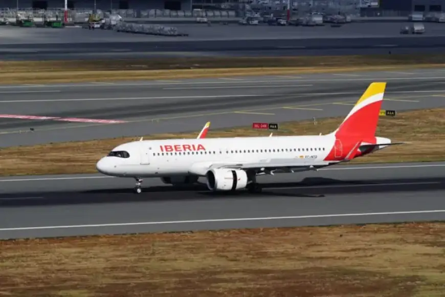 Spanish Rail Crisis Pushes Airlines to Boost Capacity