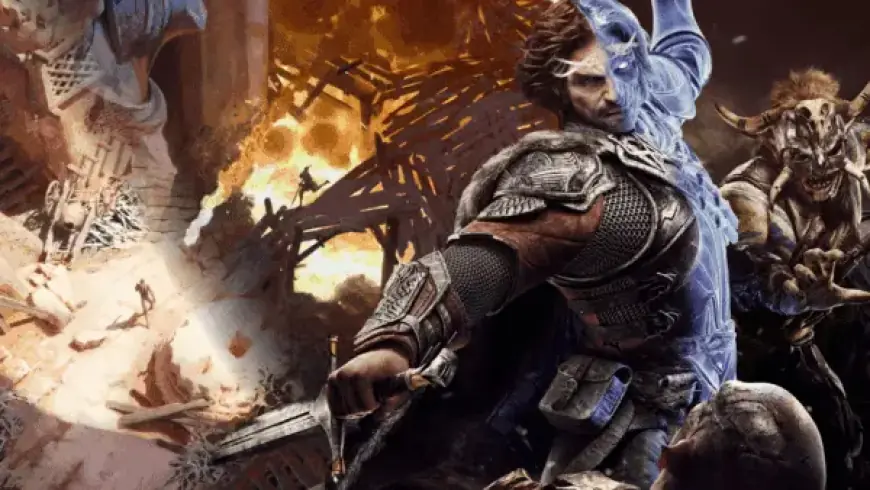 First Look: Eidos-Montréal’s Cancelled Lord of the Rings Game Revealed