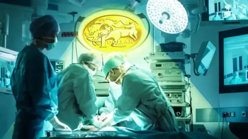 Landlords Criticize Healthscope Rescue Plan, Claim Offshore Hedge Funds Benefit