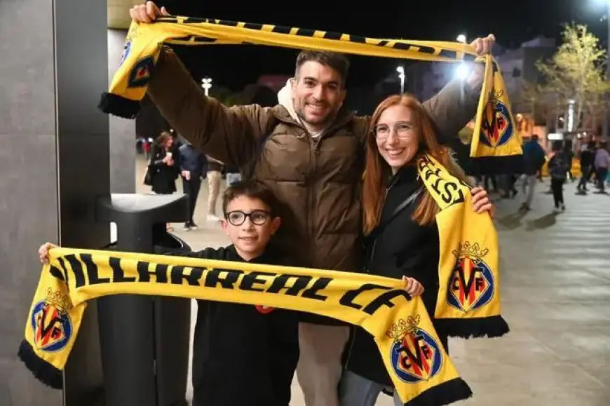 Explore Our Villarreal vs Espanyol Pre-Game Photo Gallery