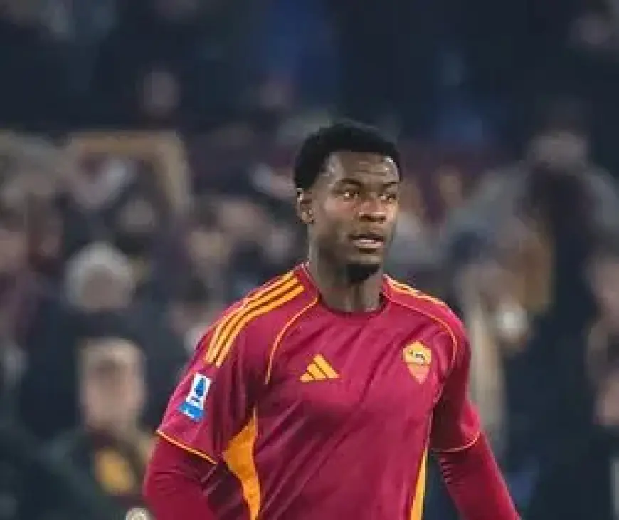 Ndicka Warns: Roma Faces Tough Challenge Tonight After First Leg Struggle