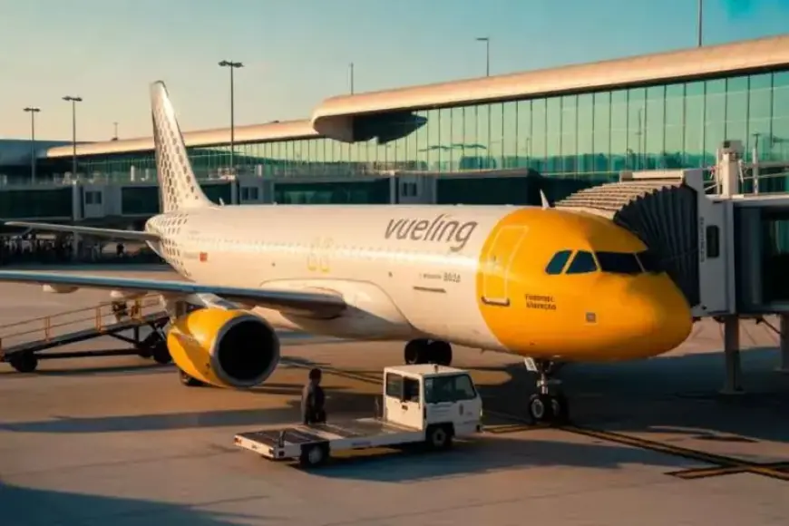 Vueling Resumes Madrid-Barcelona Flights: Key Details You Must Know